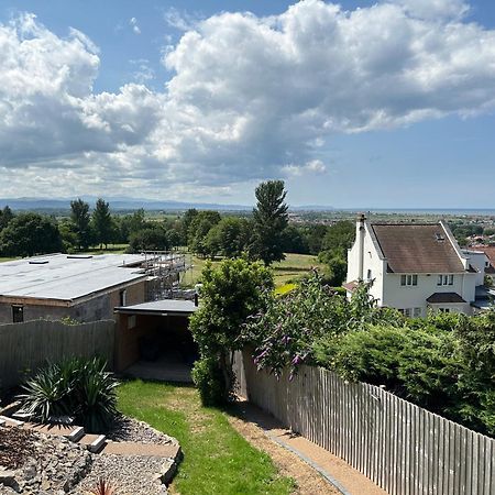 Offa'S Lodge Family Home Quiet Area With Sea Views Prestatyn Εξωτερικό φωτογραφία