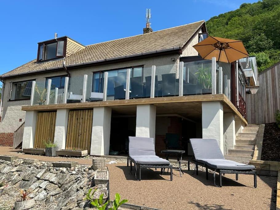 Offa'S Lodge Family Home Quiet Area With Sea Views Prestatyn Εξωτερικό φωτογραφία
