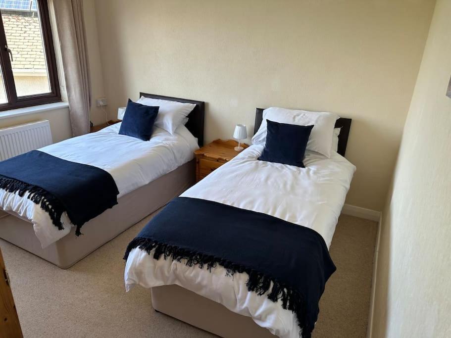 Offa'S Lodge Family Home Quiet Area With Sea Views Prestatyn Εξωτερικό φωτογραφία