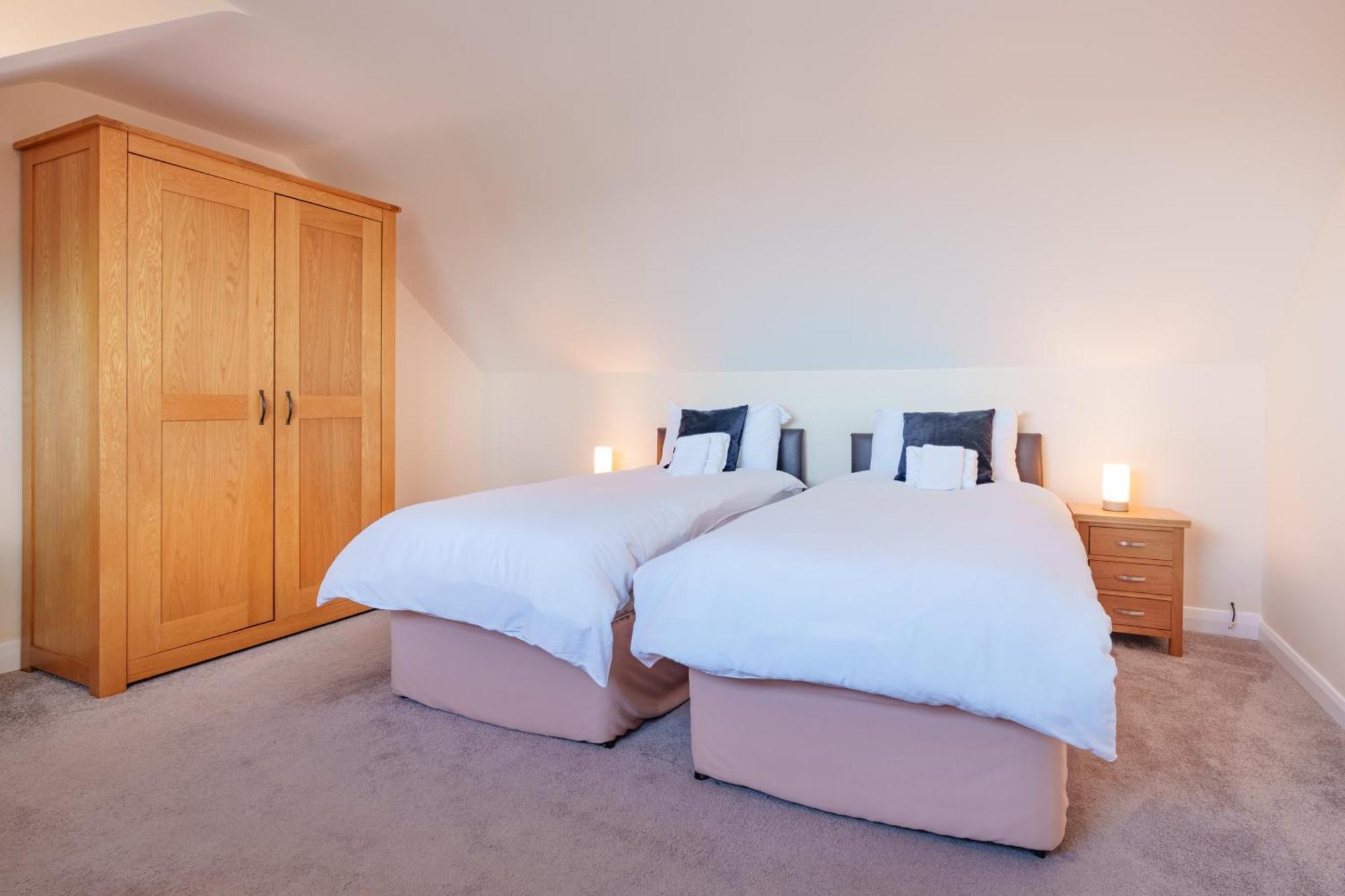 Offa'S Lodge Family Home Quiet Area With Sea Views Prestatyn Εξωτερικό φωτογραφία