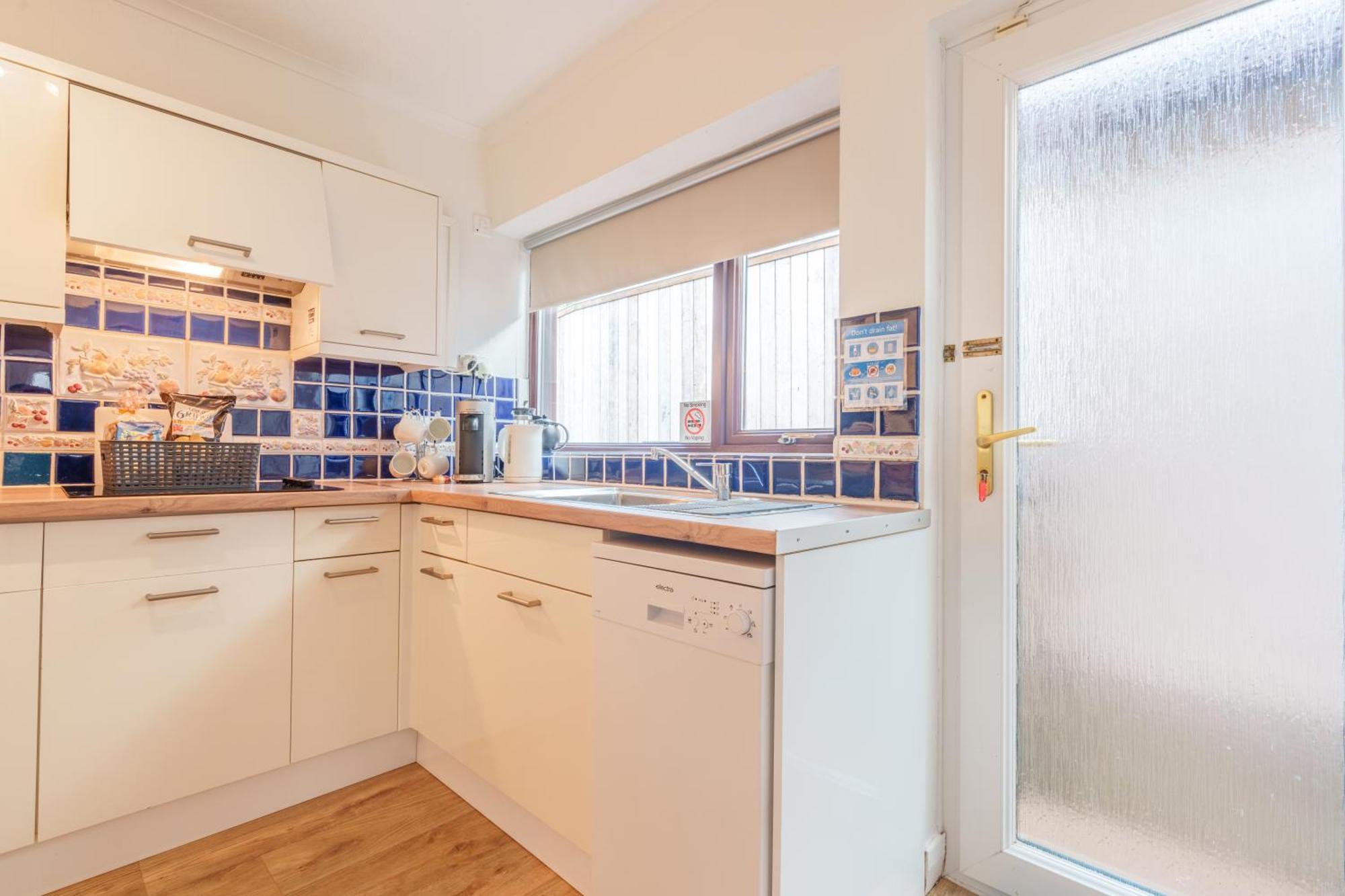 Offa'S Lodge Family Home Quiet Area With Sea Views Prestatyn Εξωτερικό φωτογραφία