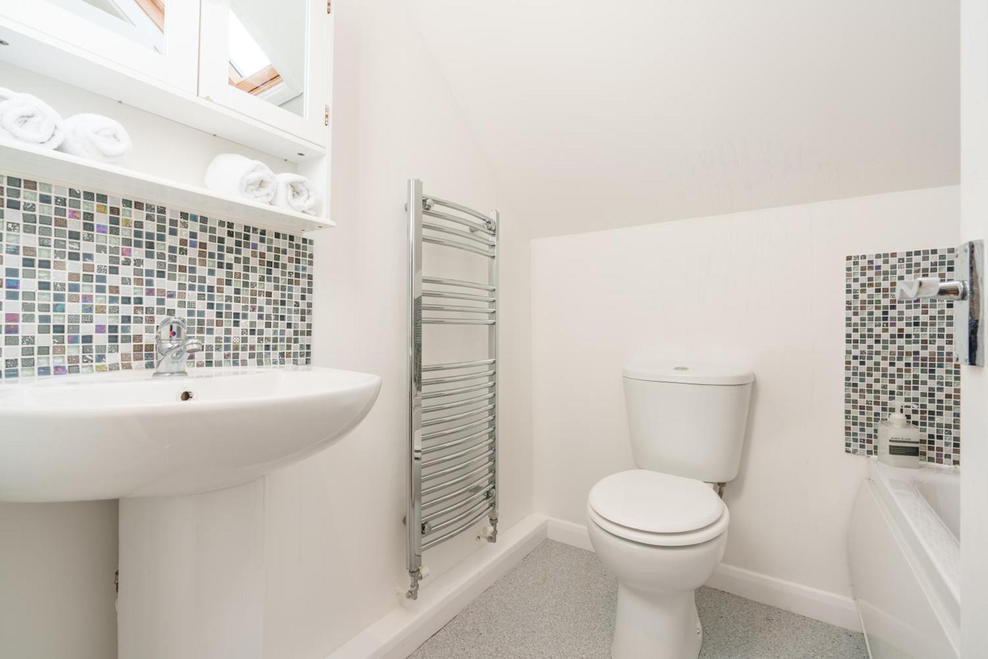 Offa'S Lodge Family Home Quiet Area With Sea Views Prestatyn Εξωτερικό φωτογραφία