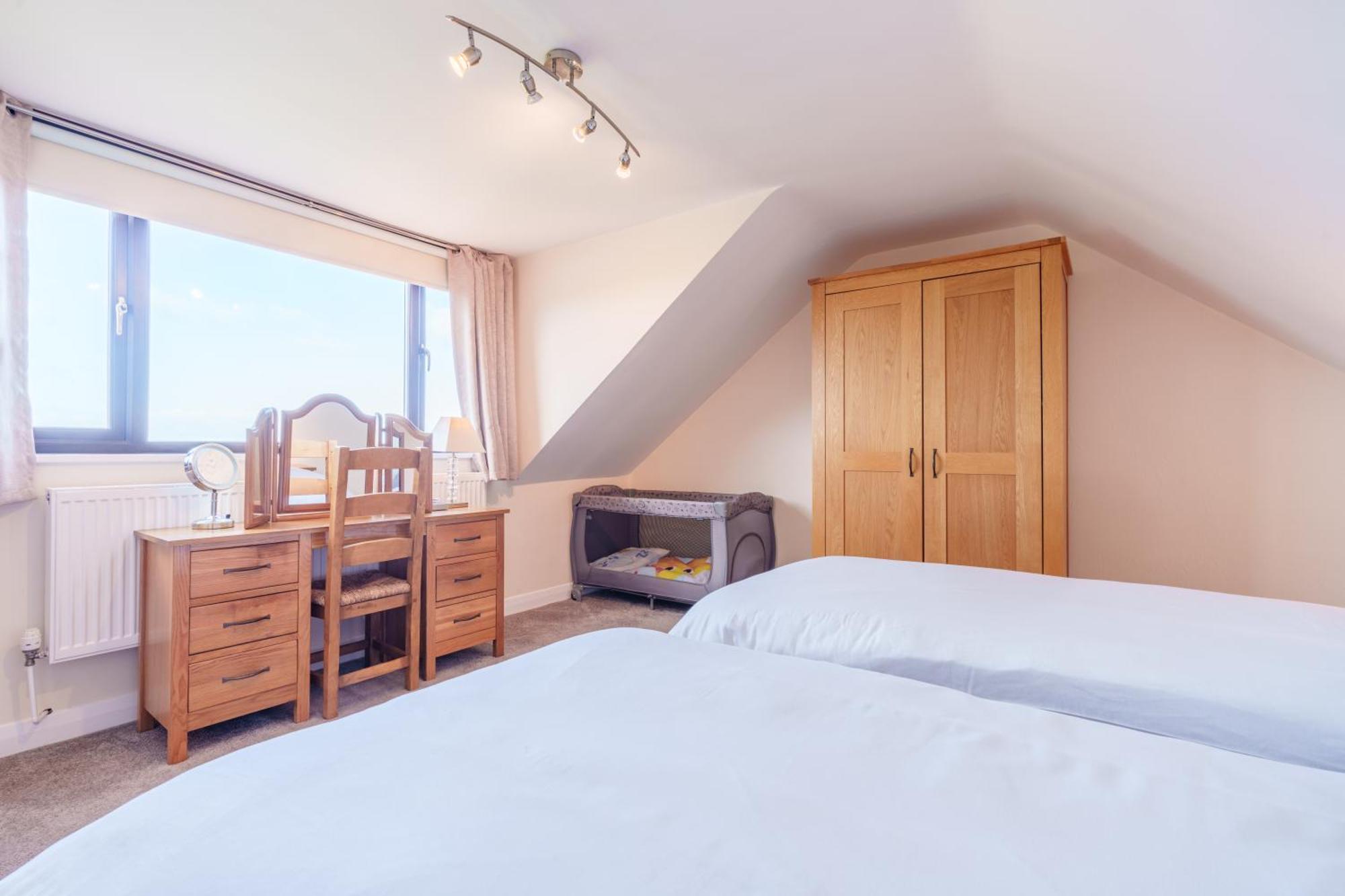 Offa'S Lodge Family Home Quiet Area With Sea Views Prestatyn Εξωτερικό φωτογραφία