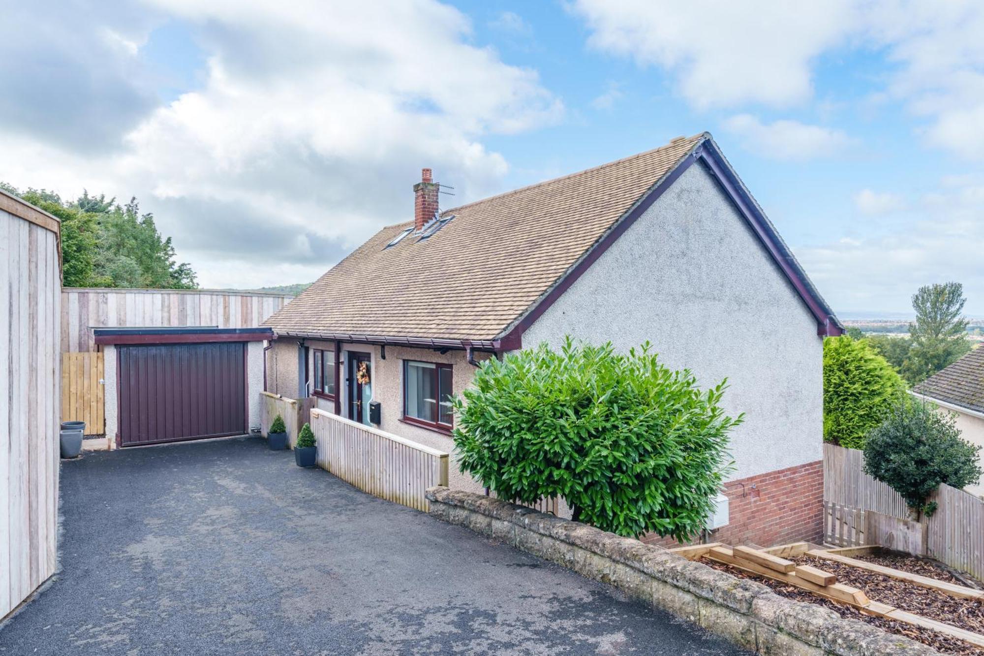 Offa'S Lodge Family Home Quiet Area With Sea Views Prestatyn Εξωτερικό φωτογραφία